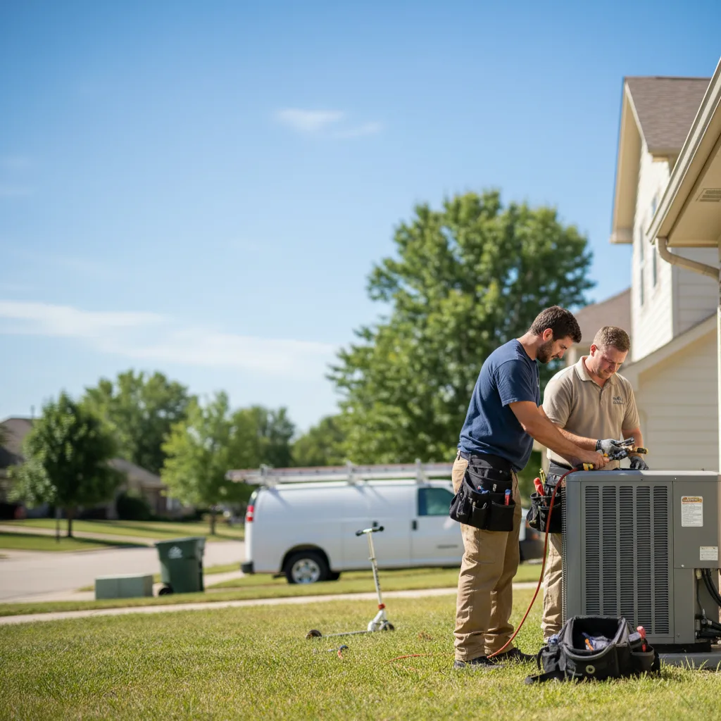 AC Repair in Altadena